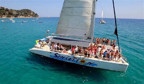 cruising lloret|3 Best Cruises And Boat Tours In Lloret De Mar 